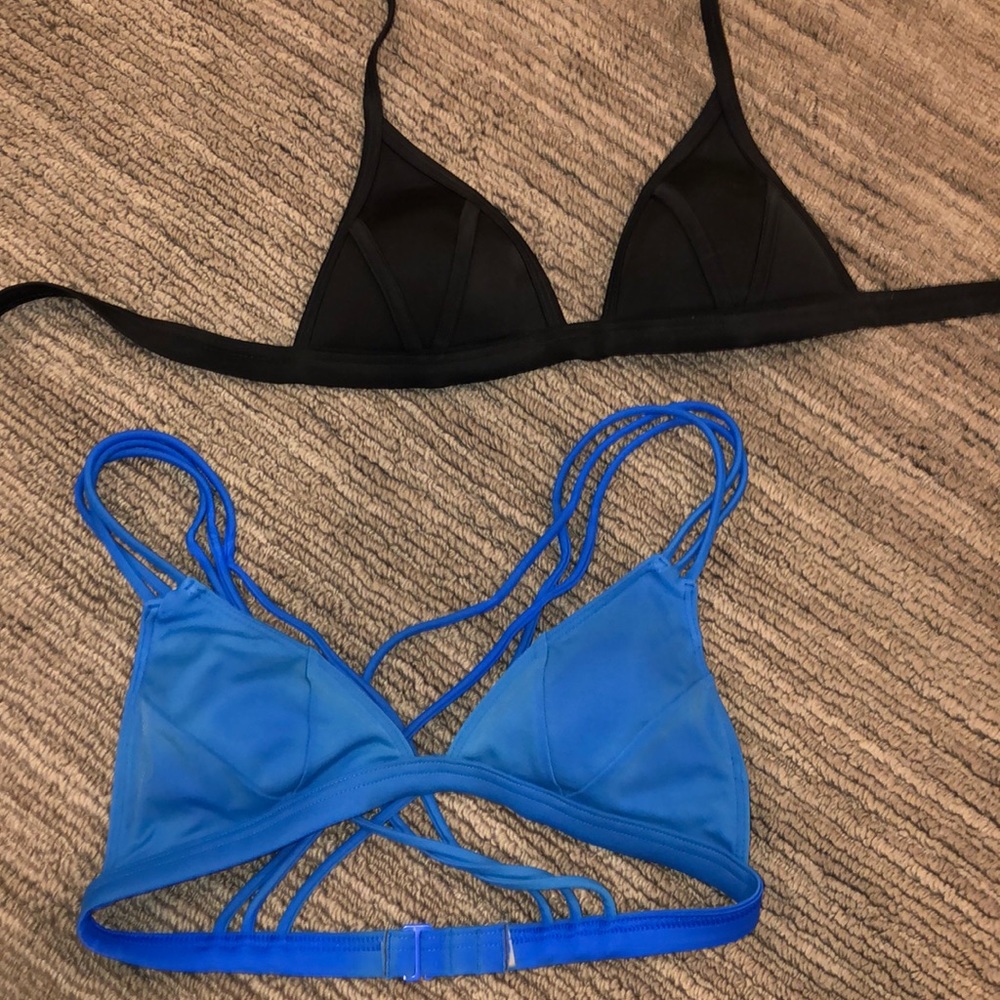 2 PINK / VS BIKINI TOPS😍😍